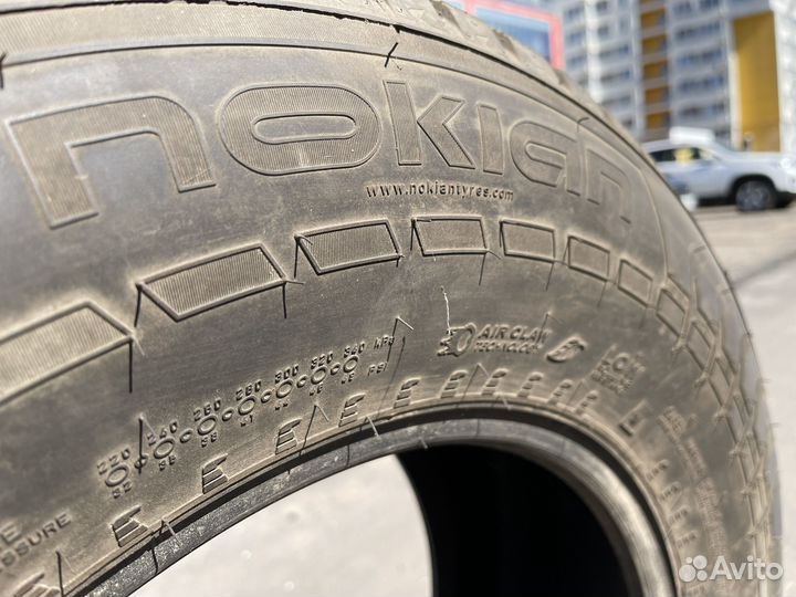 Nokian Tyres Hakkapeliitta 7 SUV 285/65 R18 116T