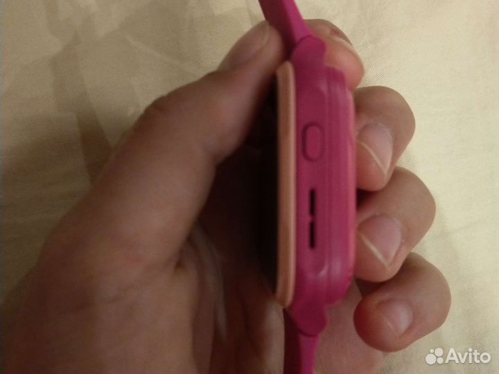 Детские часы с gps