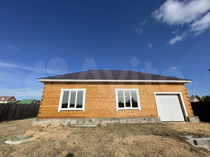 Дом 100 м² на участке 10 сот.