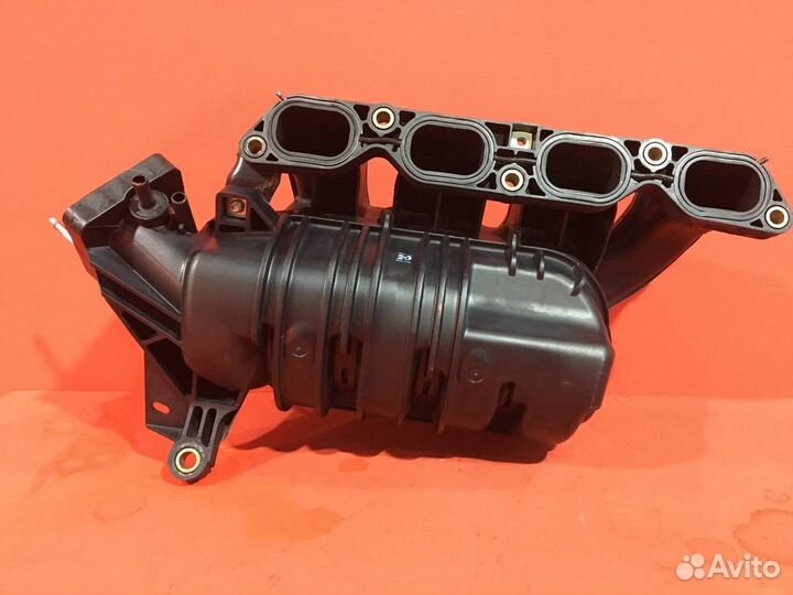 Коллектор впускной Toyota Corolla E12 хетчбэк