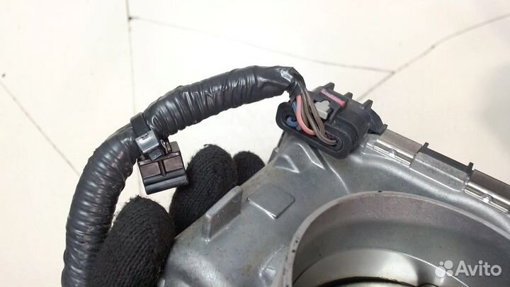 Заслонка дроссельная Dodge Journey 2011, 2013