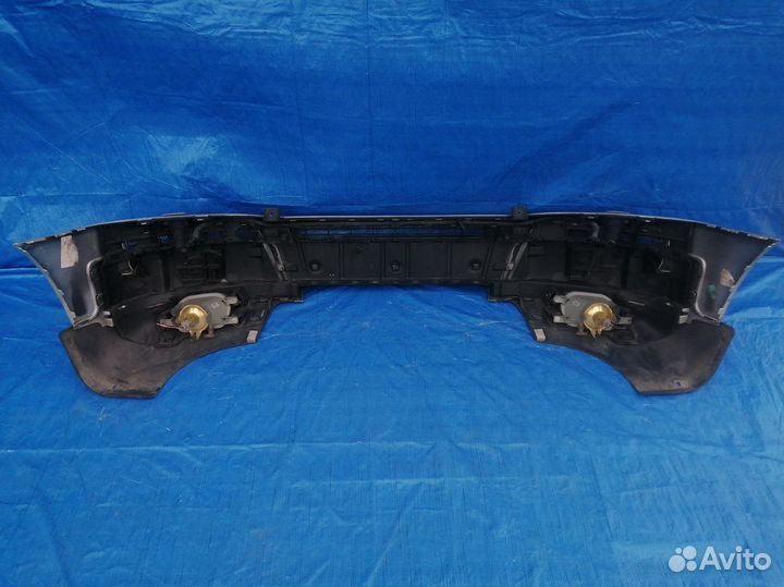 Бампер передний Volvo XC90 2002-2015