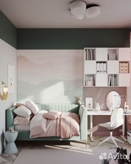 Дизайнер интерьера