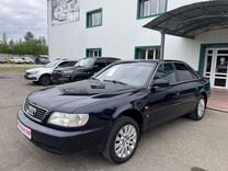 Audi A6 2.8 MT, 1997, 326 000 км, с пробегом, цена 585 000 руб.