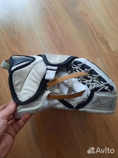 Вратарские блин ловушка JR