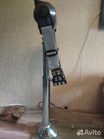 Вибромассажер ленточный Stingrey