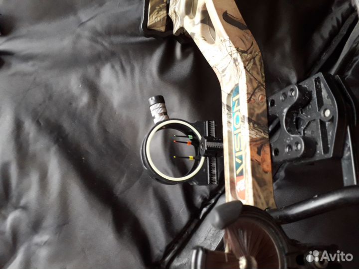 Блочный лук pse