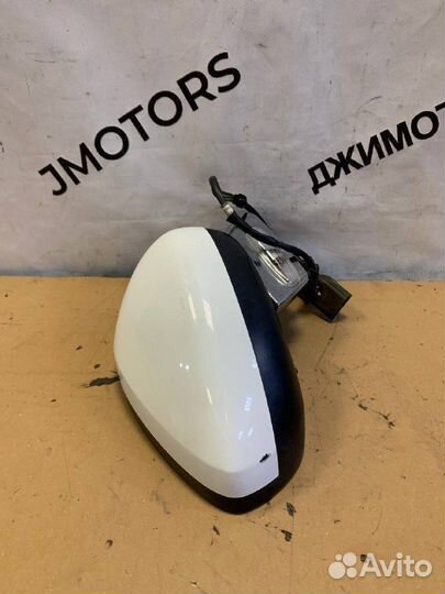 Зеркало заднего вида правое Citroen C3 A51
