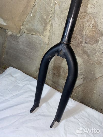 Вилка на bmx total