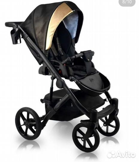 Коляска 2 в 1 bexa air