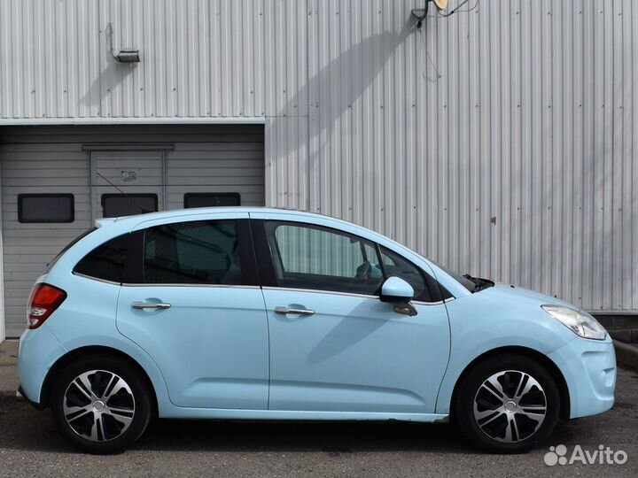 Citroen C3 1.6 AT, 2010, 120 000 км