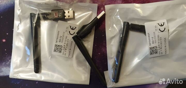 Wifi адаптер для пк