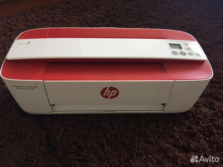 Принтер струйный