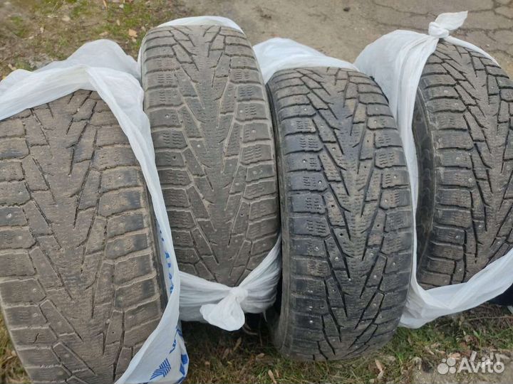 Nokian Tyres Hakkapeliitta 7 SUV 225/55 R18 102T