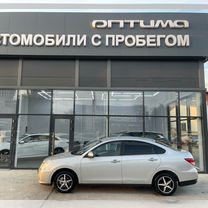 Nissan Almera 1.6 AT, 2016, 109 000 км, с пробегом, цена 790 000 руб.