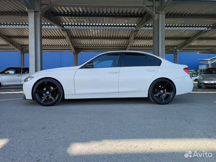 BMW 3 серия 2.0 AT, 2012, 238 800 км