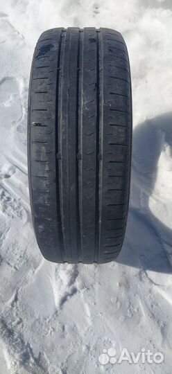 Continental ContiPremiumContact 5 165/60 R15
