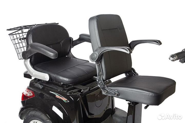 Электроскутер Volteco trike L NEW