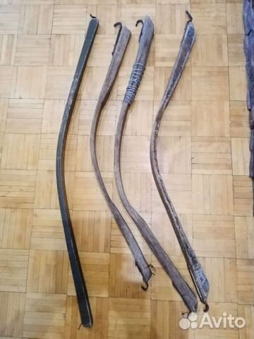 Коромысло старинное деревянное