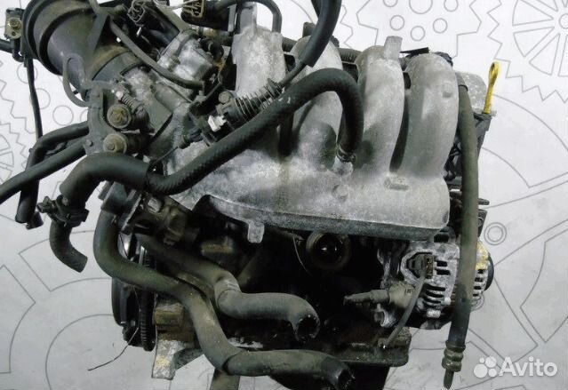 Двигатель двс Mazda 626 2,0 FS