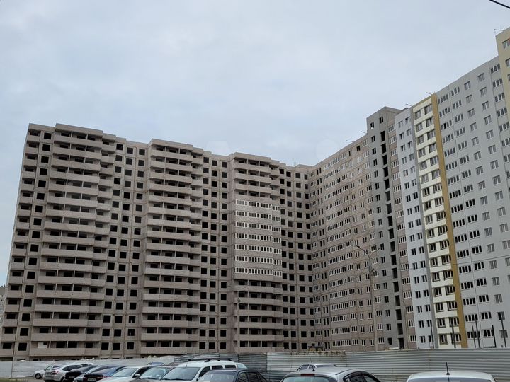 Квартира-студия, 25,2 м², 3/18 эт.