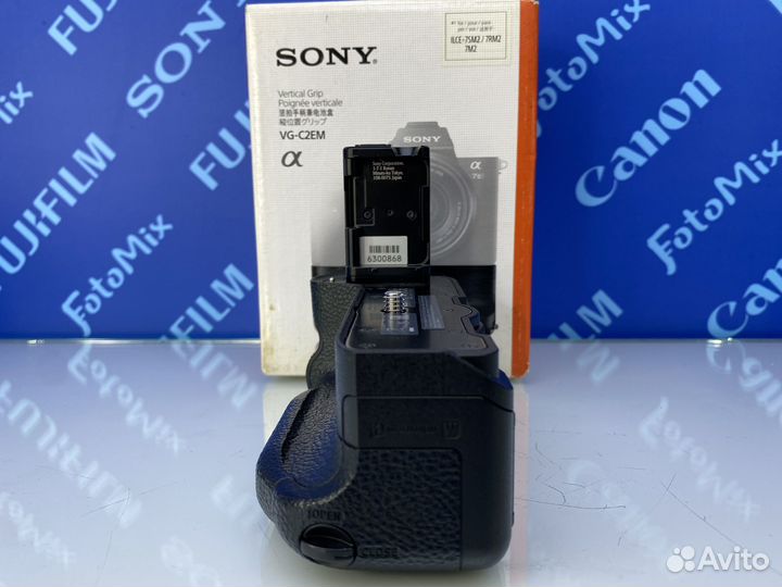 Батарейный блок Sony VG-C2EM