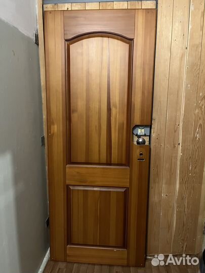 Металлическая перегородка+накладка