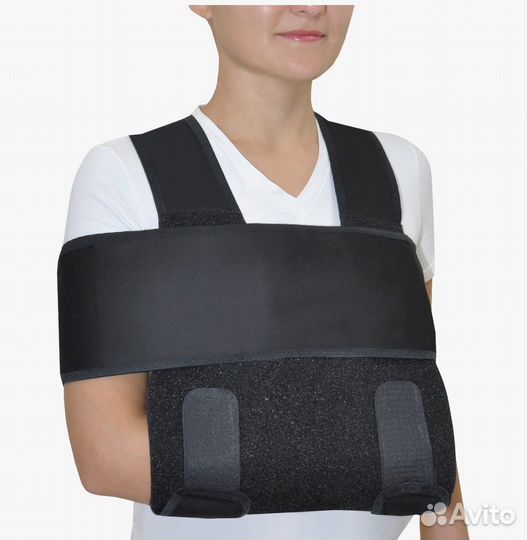 Бандаж при переломе руки и плеча