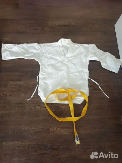 Самбовка, кимоно