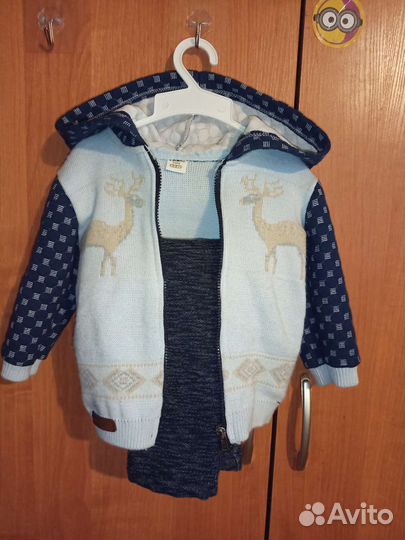 Костюм для мальчика