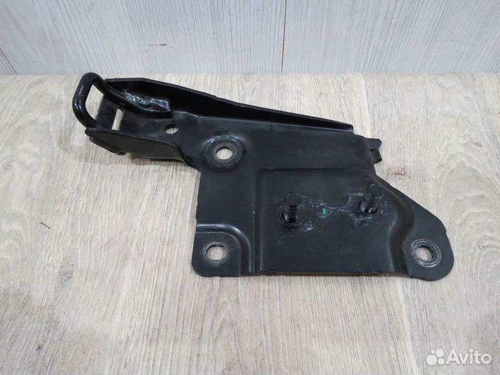 Замок ремня безопасности Porsche Cayenne 957