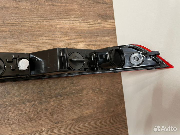 Фонарь задний в бампер левый Audi Q5 II FY c 2017г