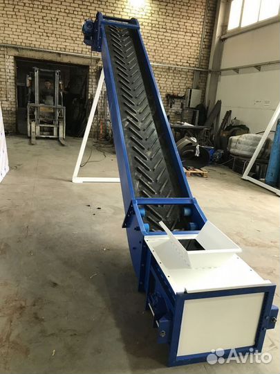 Ленточный конвейер