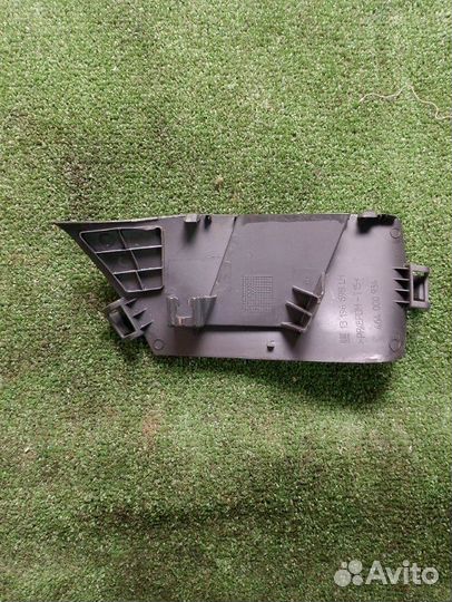 Накладка торпедо левая Opel Corsa 1.4 2007