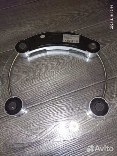 Весы напольные polaris PWS1514DG