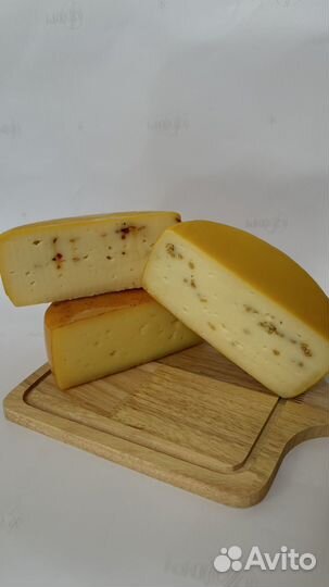 Домашние сыры