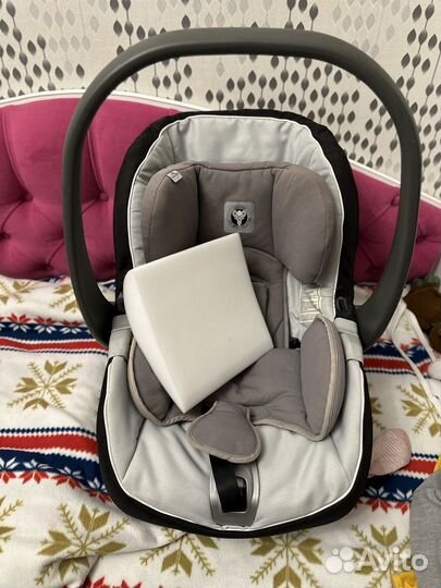 Автолюлька Peg perego