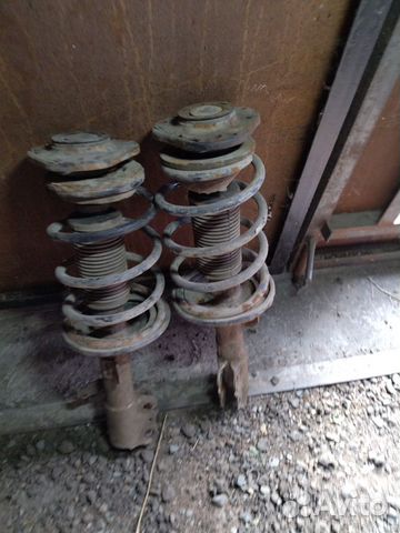 Стойки передние форд Ф —150