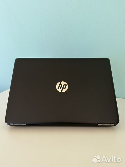 Игровой ноутбук HP Pavilion 17