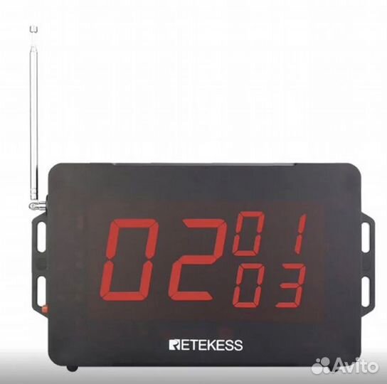 Кнопка вызова официанта