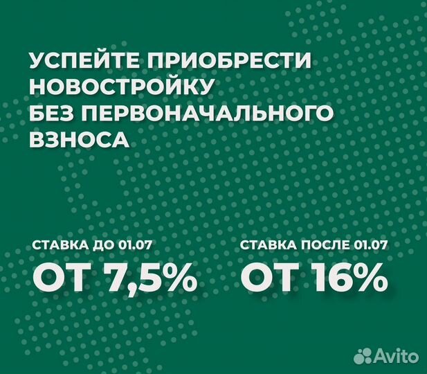 Подбор недвижимости