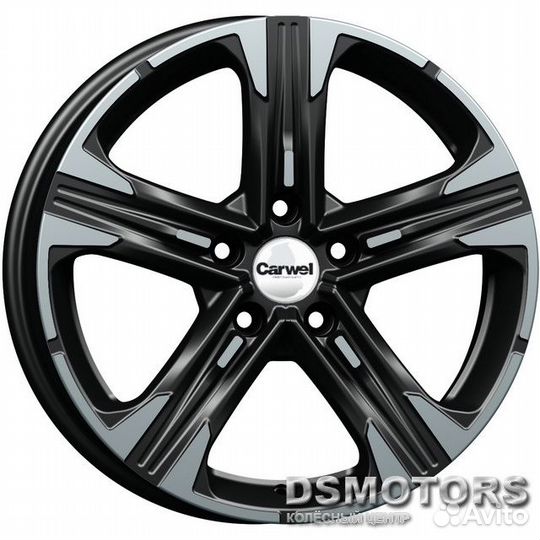 Диски Алтор 240 7.0/17 5x114.3 ET48 d67.1 AB