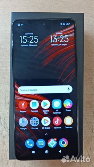 Xiaomi Poco X3 NFC, 6/128 ГБ