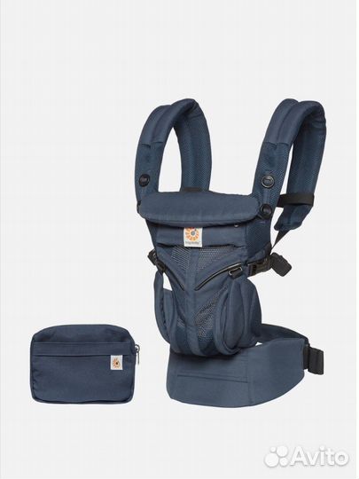 Эргорюкзак ergobaby omni 360