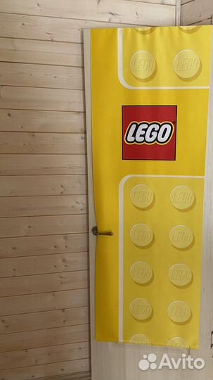 Lego classic Баннер