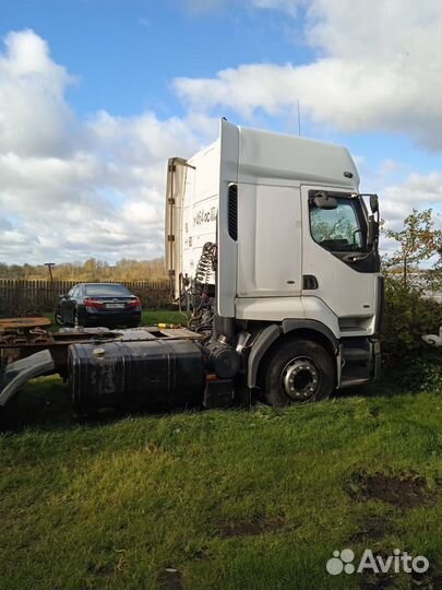 Renault Premium 400 с полуприцепом, 2000