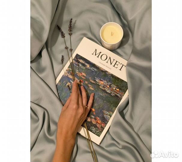 Постельное белье GoodNight Essential дуэт черный