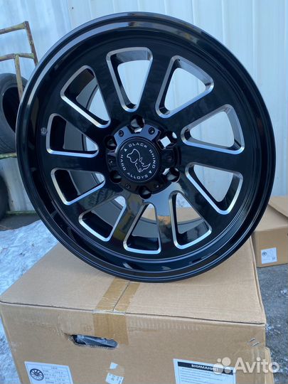 Диски 17 литые
