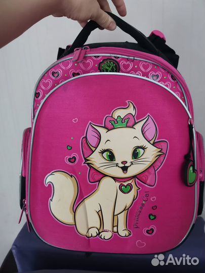 Рюкзак школьный для девочки