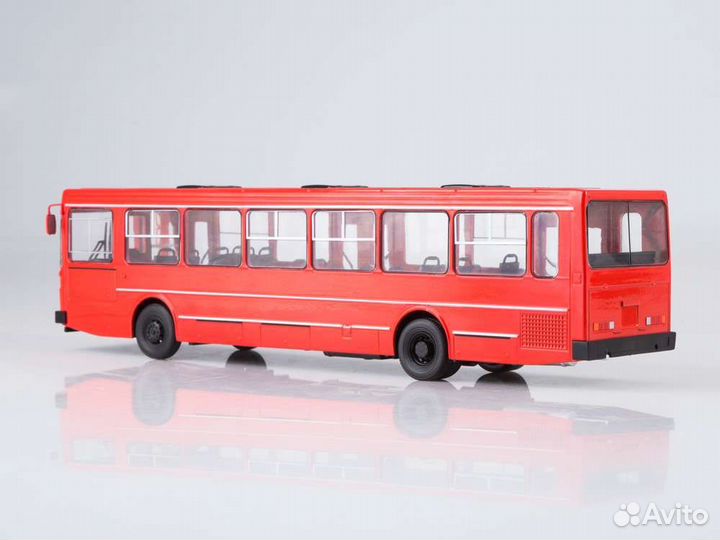 Наши Автобусы (modimio) №16, лиаз-5256